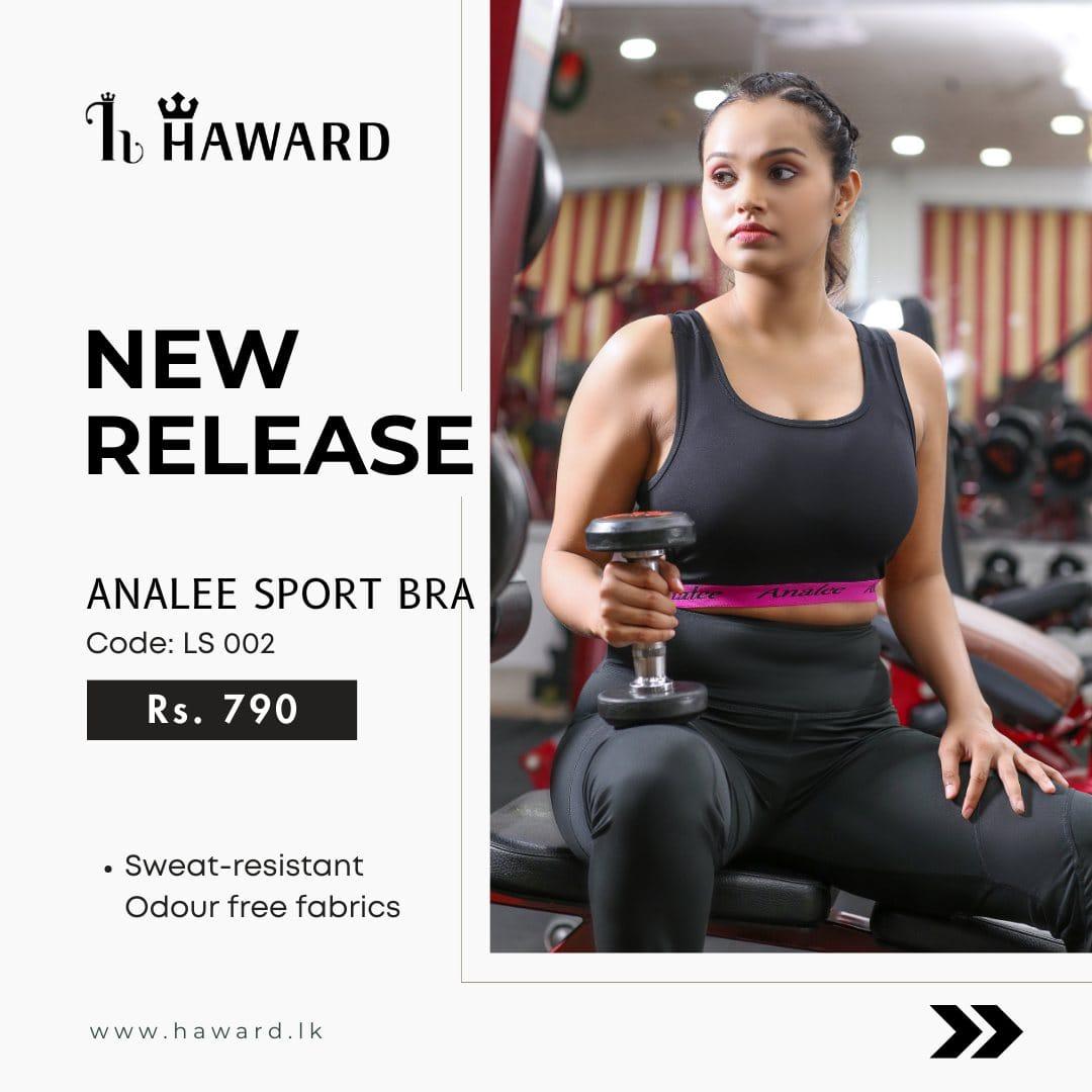ANALEE SPORT BRA