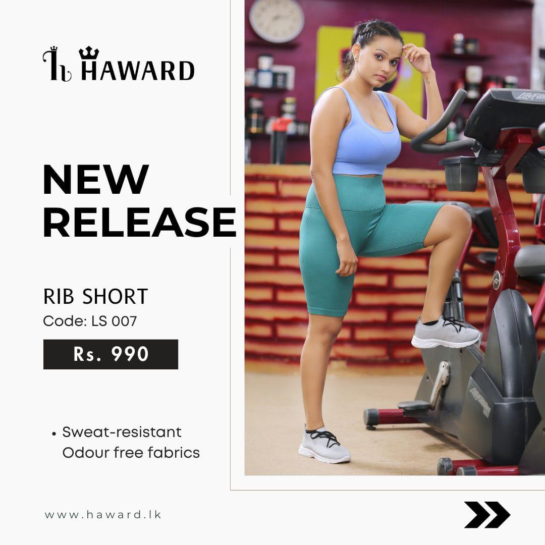 Haward Rib Short